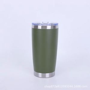 Gobelet isotherme 30 oz en acier inoxydable 304 pour voiture, facile à nettoyer, pour boissons glacées - Product Image 4
