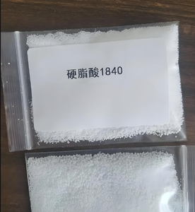 Ácido Esteárico de Grado Industrial 57-11-4 Marca <span class=keywords><strong>MTL</strong></span> 99.5% de Pureza en Gránulos Aditivo Cosmético - Product Image 1