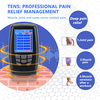 Usine Professionnel Tens Machines Douleur Physiothérapie Équipements Portable Ems Tens Unit Machine