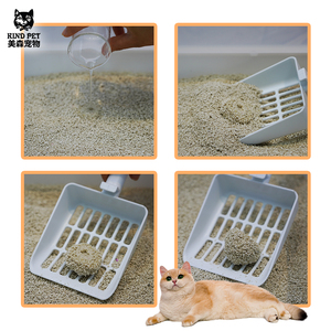 ทรายแมวจากพืชยอดนิยม Purrofu Tofu พรีเมียม ทรายแมวสำหรับแมว - Product Image 1