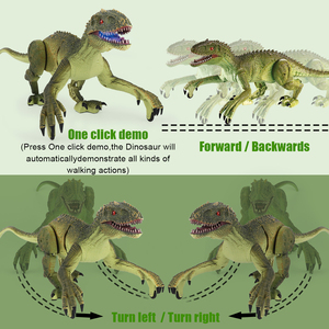 <span class=keywords><strong>Dinosaurio</strong></span> <span class=keywords><strong>de</strong></span> juguete a Control remoto para niños, juguete <span class=keywords><strong>de</strong></span> simulación a Control remoto <span class=keywords><strong>de</strong></span> 2,4G - Product Image 6