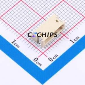 ZX-ZH1.5-5PWT Wire-to-Board Pin Header SMD,P=1.5mm,Horizontal Mount Connector 1x5P 1.5mm Horizontal Mount ZH - Product Image 1