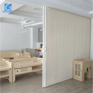 <span class=keywords><strong>Puerta</strong></span> <span class=keywords><strong>corredera</strong></span> acordeón hecha de PVC Interior Concertina Pared divisoria plegable Otro <span class=keywords><strong>tipo</strong></span> de <span class=keywords><strong>puerta</strong></span> - Product Image 3