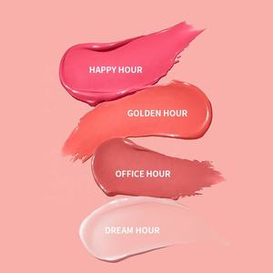 บลัชออนครีมแต่งหน้ามีเม็ดสีสูงมีตราสินค้าเฉพาะบลัชเชอร์กันน้ำกันเหงื่อ - Product Image 5