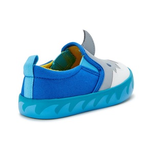 รองเท้าผ้าใบเด็กผู้ชาย <span class=keywords><strong>Wonder</strong></span> Nation Attack แบบมีเสียง - Product Image 3