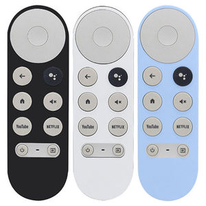 Housse de protection en Silicone pour télécommande vocale Google <span class=keywords><strong>Chromecast</strong></span> TV 2020 - Product Image 4