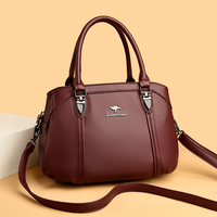 Sac à bandoulière de luxe pour femme, nouvelle collection, qualité supérieure, sac messager tendance, sacs à main pour femmes, vente en gros