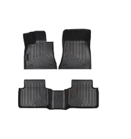 Tapis de voiture anti-dérapant inodore pour Genesis G80 accessoires d'intérieur de voiture tapis de coffre de voiture revêtement de sol de voiture
