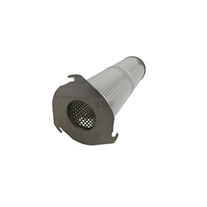 Cartucho de Filtro de Fibra de Vidrio con Membrana de Filtración Kres 210X540, Filtro Colector de Polvo con 99.9% de Eficiencia - Product Image 4