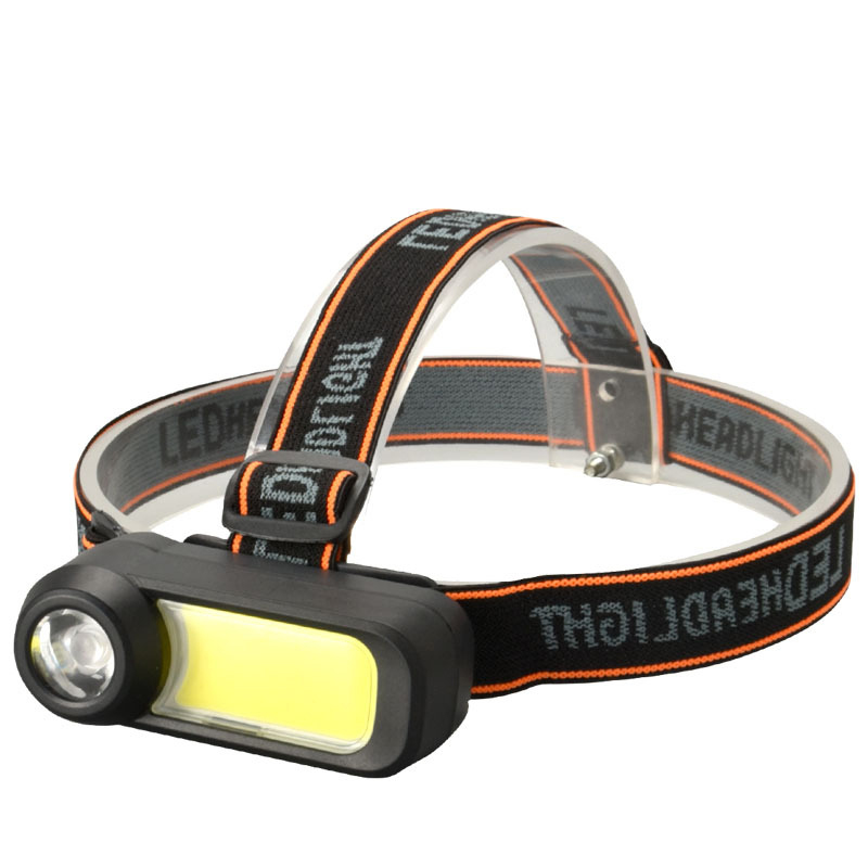 Новинка Amazon, налобный фонарь дальнего действия, супер яркий движущийся светодиодный налобный фонарь, портативный usb Перезаряжаемый налобный фонарь