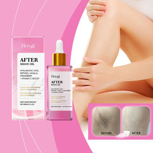 Günlük bakım uçucu yağ krem çilek aromalı saç tıraş bakımı tıraş sonrası cildi nemlendirir yumuşatır sıvı formu - Product Image 2