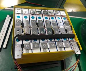 IGB IGB-ESS-51100 51.2V 100Ah 5.12kWh LiFePO4 Baterai Surya Prismatic Deep Cycle dengan BMS Pintar untuk Rumah, 6000 Siklus, Dapat Dipasang di Rak - Product Image 2