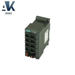 SIEMENS SIMATIC PLC SCALANCE X208 จัดการสวิตช์ IE 6GK5208-0BA10-2AA3 - Product Image 2