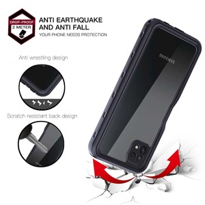 ขายร้อนให้การป้องกันการกระแทกที่ดีและโทรศัพท์ป้องกันการหล่นสําหรับ<span class=keywords><strong>เคส</strong></span>โทรศัพท์ขายส่ง <span class=keywords><strong>Samsung</strong></span> <span class=keywords><strong>A22</strong></span> <span class=keywords><strong>5G</strong></span> - Product Image 3