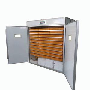 Incubateur et éclosoir d'œufs de poule fabriqués en usine de la machine à couver les œufs à vendre - Product Image 2