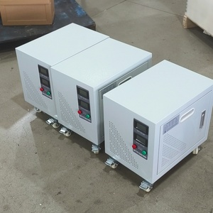 หม้อแปลงควบคุมเฟสเดียว 25VA 100VA 250VA หม้อแปลงไฟฟ้าพร้อมขดลวดทองแดง - Product Image 5