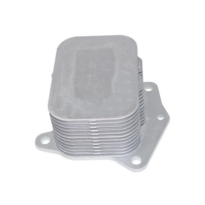 1103K2 <span class=keywords><strong>Refroidisseur</strong></span> <span class=keywords><strong>D</strong></span>'<span class=keywords><strong>huile</strong></span> 1103.K2 pour <span class=keywords><strong>Peugeot</strong></span> 207 307 308 <span class=keywords><strong>Partner</strong></span> 1.6 HDi, 1104.36 , 11427805977 1145941 2S6Q6A642AA - Product Image 3