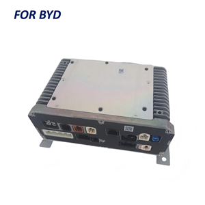 Nouvelle console de divertissement automobile BYD Sea Lion 06EV UGE-7924200C avec amplificateur, compatible Apple CarPlay, Google Maps et système d'infodivertissement - Product Image 1