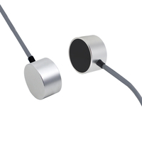 Sensor Ultrasónico de Evitación de Obstáculos Subacuáticos Ultrans M33, Comunicación RS485, Distancia de Detección de 3.5m/8m para Robots Submarinos