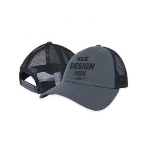 Gorra de camionero de espuma con logotipo bordado de la mejor calidad, gorra de malla impresa por sublimación para exteriores de verano a la moda - Product Image 1