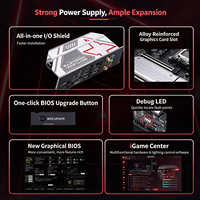 ROG Strix B650-A Gaming WiFi 6E AM5 Motherboard untuk Ryzen 7000 12+2 Tahap Daya 4 DDR5 3x Slot M.2 PCIe 4.0 ATX SATA Baru