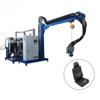 Machine de remplissage automatique de colle de gel de silice haute précision avec contrôle PLC, pompe à engrenages et moteur pour applications industrielles