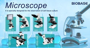 Usi Microscoop Trinoculaire BM-20A Usi 100x Advance Microscoop Biologisch Voor Laboratorium - Product Image 3
