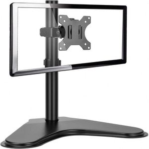 Brazo Articulado para Monitor, Soporte de Escritorio para Monitor LED/LCD con un Solo Brazo Oscilante, Soporte de Escritorio para Dos Monitores - Product Image 1