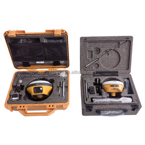 محطة قاعدة <span class=keywords><strong>Hi</strong></span>-<span class=keywords><strong>target</strong></span> V98 الفائقة وجهاز مسح V300 GNSS <span class=keywords><strong>RTK</strong></span> <span class=keywords><strong>GPS</strong></span> بدون سياج إلكتروني مع ضمان لمدة عام من جيانغشي - Product Image 2