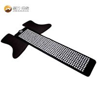 Jiwan Lejia – Botte de massage des pieds électrique premium et confortable, chauffe-pieds moderne pour la relaxation à domicile avec coussin de soutien