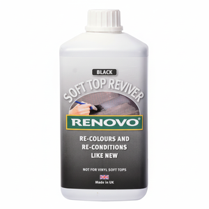 RENOVO 1 LT Producto de pigmento Premium Producto de pigmento superior negro Reviant - Product Image 1