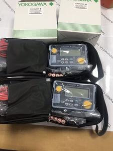 Original Yokogawa MY600 Insulation Megohmmeter | High Value Kit,Perfect for Electrical Maintenance in Stock - Product Image 2