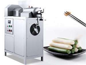 เครื่องทำเส้นก๋วยเตี๋ยวไก่เครื่องทำเส้นก๋วยเตี๋ยวข้าวแบบนึ่ง - Product Image 4