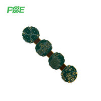 Fabricante de PCB Rígidos Flexibles, Ensamblaje de PCB Personalizado para Relojes Inteligentes, Teléfonos Inteligentes, Dispositivos Electrónicos Portátiles, Dispositivos Inteligentes