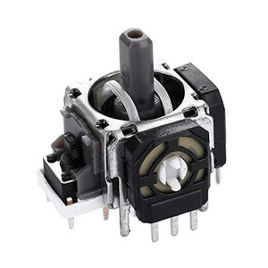 Joystick analogique pour manette PS3 PS4 PS5, manette de jeu pour Xbox 360 Xbox One, pièces de réparation analogiques 3D - Product Image 5