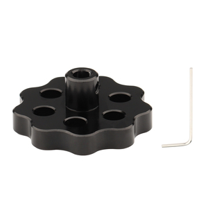 Pièces détachées pour imprimante 3d Bouton d'extrudeuse Ecrou à vis à main Moteur d'axe E Volant en métal pour imprimante 3d Creality <span class=keywords><strong>Ender</strong></span> <span class=keywords><strong>3</strong></span> <span class=keywords><strong>V2</strong></span> CR-10 avec clé à molette - Product Image 5