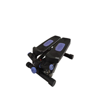Cordes de Résistance en Acier Plastique Durable de Haute Qualité pour Entraînement Cardiovasculaire à Domicile Mini Stepper