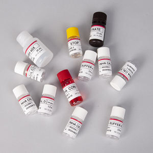 공장 판매 HBc 항체 항-HB 표면항원 ELISA 검사 키트 (인체용, 96회 테스트) - Product Image 1