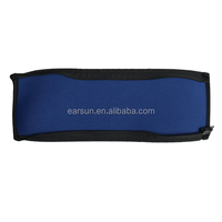 Harga Pabrik Kualitas Tinggi Kain Pengganti Headband Cover Bantal untuk ATH-MSR7 M50X M40X M30 Headband Perbaikan Bagian