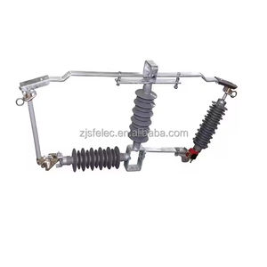 11kv कॉम्बी ड्रॉप आउट फ्यूज लिंक और बिजली की बकाया विधानसभा बढ़ते सामान के साथ बढ़ते सहायक उपकरण - Product Image 1