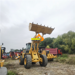 รถตักล้อยาง Caterpillar Cat 950G 950F 950E 950B 950h 950GC 950D มือสอง สภาพดี ราคาดี คุณภาพสูง - Product Image 5