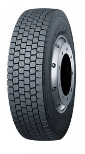 ยางรถบรรทุกยี่ห้อ ZC RubberCHAOYANG Goldencrown รุ่น AD153 ขนาด 295/80R22.5 315/80R22.5 - Product Image 2