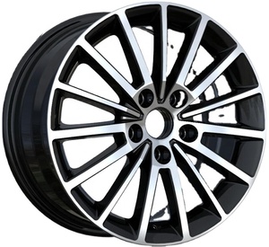 Llanta para vehículos <span class=keywords><strong>R16</strong></span> 16x6,5 PCD 5x112 4x100 - Product Image 1
