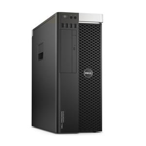 Haute Performance dell Précision <span class=keywords><strong>T5810</strong></span> Tour De Bureau Poste De Travail - Product Image 3