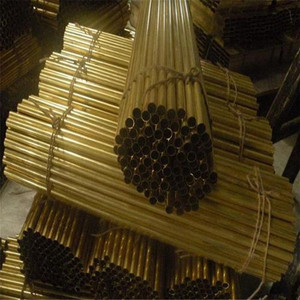 Tuyau rond en cuivre bronze laiton alliage haute résistance C36000 C37100 C37700 C48500 C67600 - Product Image 3