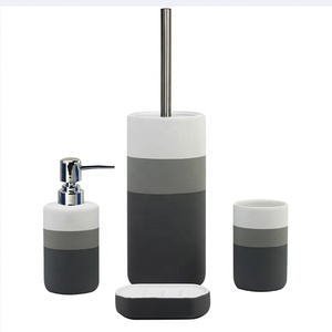 Набор из 4 наборов для чистки туалета - Product Image 1