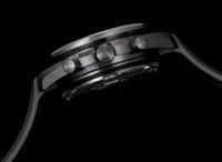 26 Jahre Neue Beliebte Herren Automatik-Mechanische Uhr Luxus Mode Sport Saphirglas Wasserdicht Keramikgehäuse Gummiarmband
