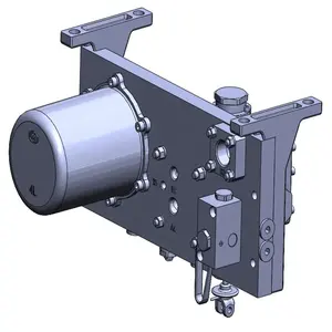 Распределительный клапан для вагона TSI Wagon MSP167TD