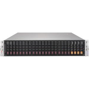 Supermicroo Superserver 2049U-TR4 2U QP Xeon Scalable Processors DDR4 2.5-in 24 SATA/SAS/NVME HotSwap 4xGbE R1600W Supermicro Se - Product Image 3