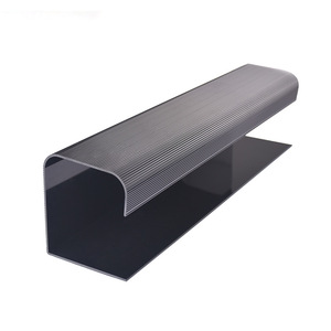 Nouveau panier de gestion des câbles auto-adhésif en <span class=keywords><strong>PVC</strong></span> pour sous le bureau, organisateur de fils pour la gestion des cordons, installation facile - Product Image 2